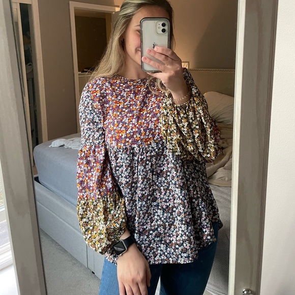 LONG SLEEVE | ANDTHEWHY | S - Picture 4 of 11